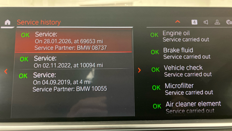 BMW X5 xDrive30d M Sport 5dr Auto Diesel Estate